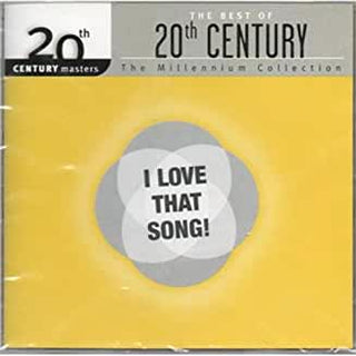 Various Artists- 20th Century Masters: The Millennium Collection: The Best of 20th Century - Darkside Records