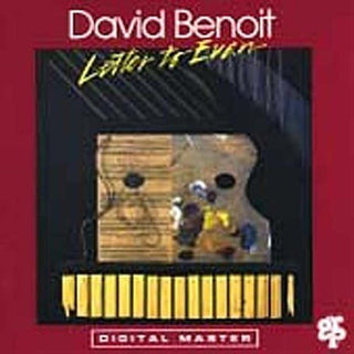 David Benoit- Letter to Evan - Darkside Records
