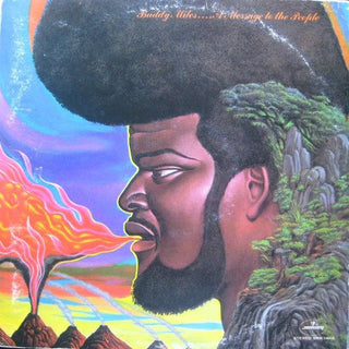 Buddy Miles- A Message To The People - Darkside Records