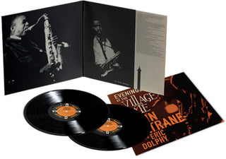 John Coltrane- Evenings At The Village Gate: John Coltrane With Eric Dolphy