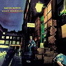 David Bowie- The Rise And Fall Of Ziggy Stardust And The Spiders From Mars - DarksideRecords