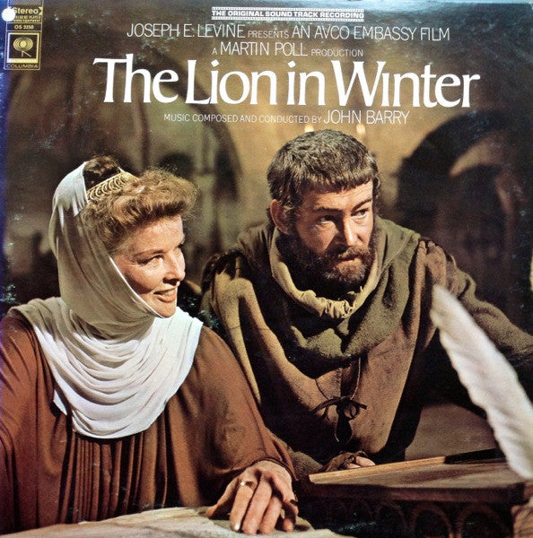 Lion In Winter Soundtrack - Darkside Records