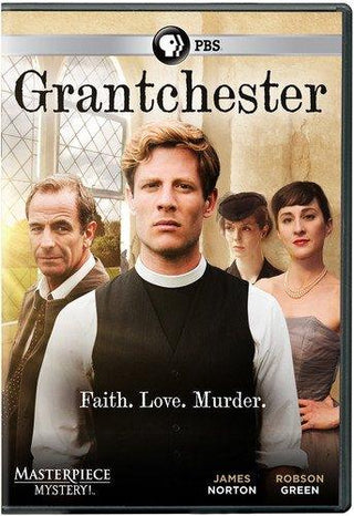 Grantchester: Season 1 - Darkside Records