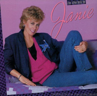 Jamie Fricke- The Very Best Of Jamie - Darkside Records