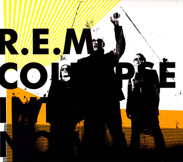 R.E.M- Collapse Into Now - DarksideRecords