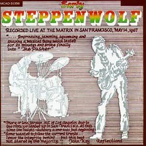 Steppenwolf- Early Steppenwolf - Darkside Records
