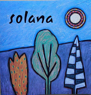 Solana- Solana - Darkside Records
