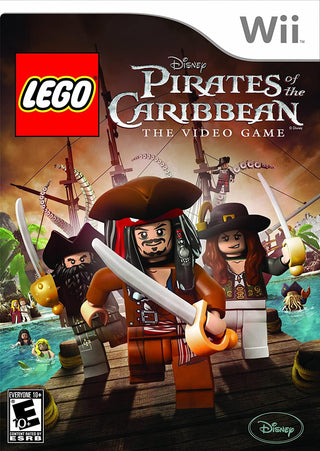 LEGO Pirates of the Caribbean: The Video Game - Darkside Records