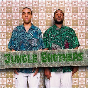 Jungle Brothers- V.I.P. - Darkside Records