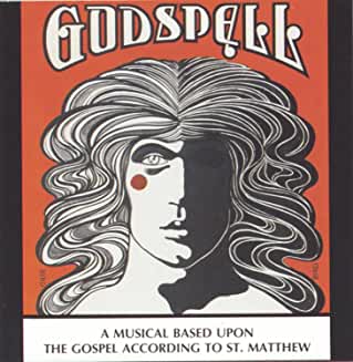 Godspell Soundtrack - Darkside Records