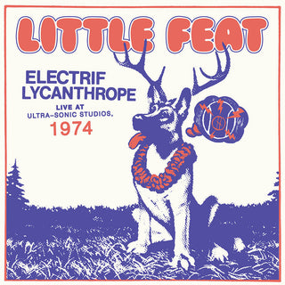 Little Feat- Electrif Lycanthrope -BF21 - Darkside Records