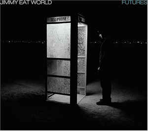 Jimmy Eat World- Futures - Darkside Records