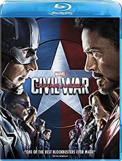 Captain America: Civil War - DarksideRecords