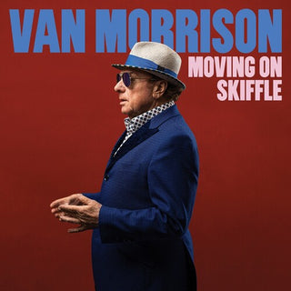 Van Morrison- Moving On Skiffle - Darkside Records