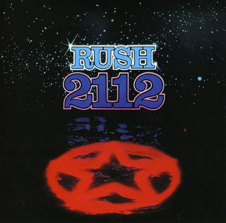Rush- 2112 - Darkside Records