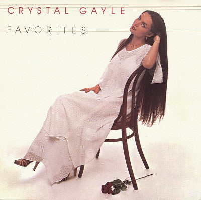 Crystal Gayle- Favorites - Darkside Records