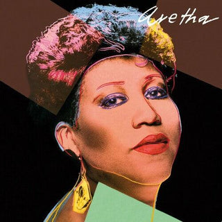 Aretha Franklin- Aretha (MoV) - Darkside Records