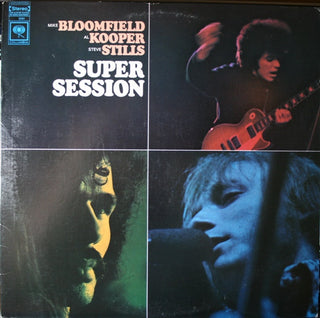 Bloomfield/ Kooper/ Stills- Super Session - Darkside Records