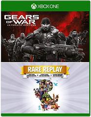 Gears of War Ultimate Edition and Rare Replay - Darkside Records