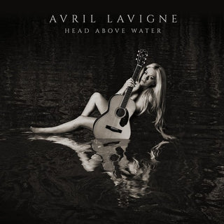 Avril Lavigne- Head Above Water - Darkside Records