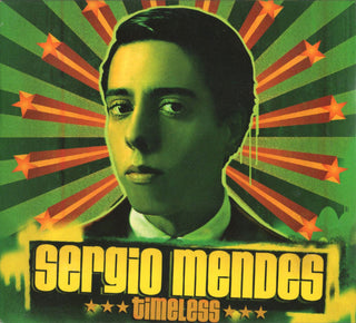 Sergio Mendes- Timeless - Darkside Records