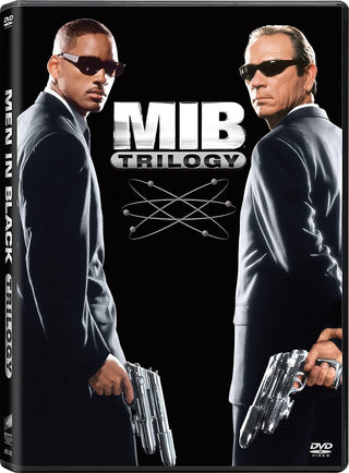 Men In Black Trilogy - Darkside Records