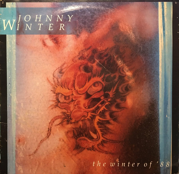 Johnny Winter- Winter Of '88 - Darkside Records