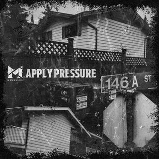 Merkules- Apply Pressure -RSD21 - Darkside Records