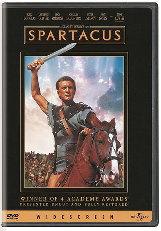 Spartacus - Darkside Records