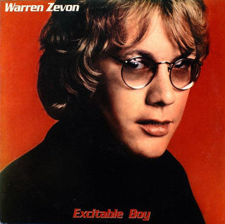 Warren Zevon- Excitable Boy - DarksideRecords