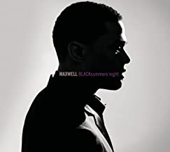 Maxwell- Blacksummer's Night - Darkside Records