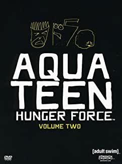 Aqua Teen Hunger Force: Volume Two - DarksideRecords