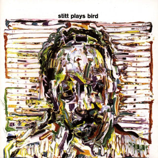 Sonny Stitt- Stitt Plays Bird - Darkside Records