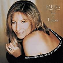 Barbra Streisand- Back To Broadway - DarksideRecords