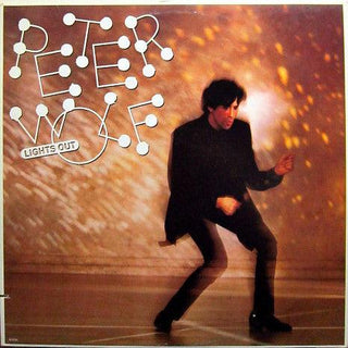 Peter Wolf- Lights Out - DarksideRecords