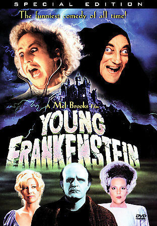 Young Frankenstein - DarksideRecords