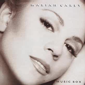 Mariah Carey- Music Box - DarksideRecords