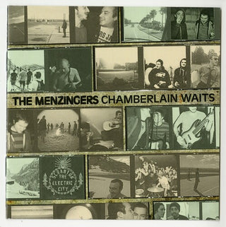 The Menzingers- Chamberlain Waits - Darkside Records