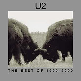 U2- The Best Of 1990-2000 - DarksideRecords