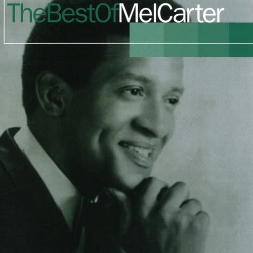 Mel Carter- The Best Of Mel Carter - Darkside Records