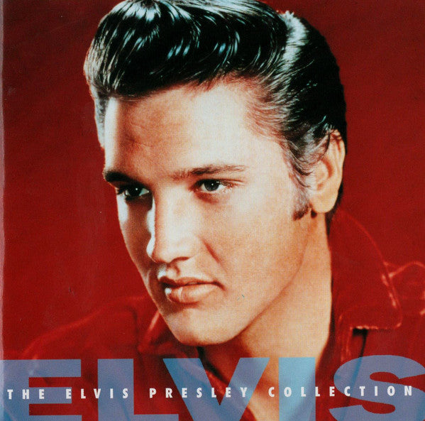 Elvis Presley- Love Songs - Darkside Records