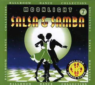 Various- Moonlight Salsa & Samba 7 - Darkside Records