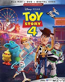 Toy Story 4 - Darkside Records