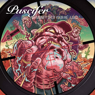 Puscifer- Money $hot Your Re-load - Darkside Records