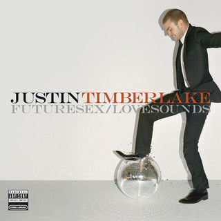 Justin Timberlake- Futuresex/Love Sounds - Darkside Records