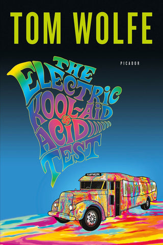 Tom Wolfe- The Electric Kool-Aid Acid Test - Darkside Records