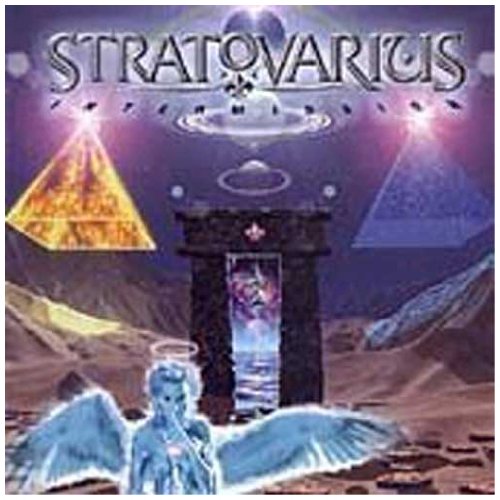 Stratovarius- Intermission - Darkside Records