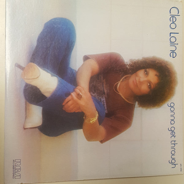 Cleo Laine- Gonna Get Through - Darkside Records