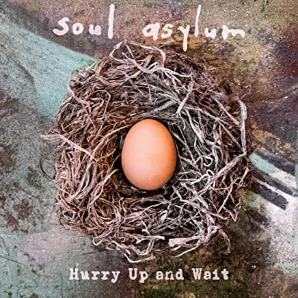 Soul Asylum- Hurry Up And Wait - Darkside Records