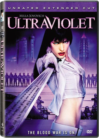 Ultraviolet - Darkside Records